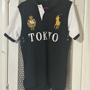 Ralph Lauren polo tokyo